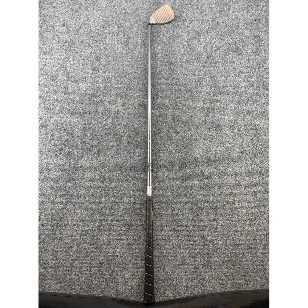 Wilson Staff FS Fat Shaft 9 Iron Golf Club Right Hand Steel Shaft 36.5" Silver